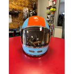 casquehelmetintegralmarkofullmoonneoretrovintagebleublueorangeriders34shopmagasinmotomotardequipementheraultoccitaniepromo1