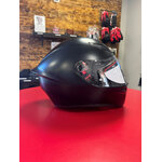 casquehelmetintegralagvrossivr46noirmatblackshopmagasinmotomotardbarmotardmontpellierriders34heraultoccitanieequipementpromo2