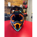 casquehelmetcrossenduroswapsblurs818noirblackorangevertgreenturquoiseshopmagasinequipementmotomotardmontpellierheraultoccitanieriders34barpromo5