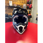 casquehelmetcrossenduroswapsblurs818noirblackblancwhiteshopmagasinequipementmotomotardmontpellierheraultoccitanieriders34barpromo1