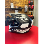 casquehelmetcrossenduroswapsblurs818noirblackblancwhiteshopmagasinequipementmotomotardmontpellierheraultoccitanieriders34barpromo4