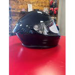 casquehelmetintegralagvk6snoirbrillantblackshinerossipinlockriders34shopmagasinequipementmotomotardbarmontpellierheraultoccitaniepromo2