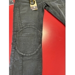 riders34equipementmotomotardaccessoiresjeansmotohommemenprotectionsecuritehanchegenouzipantiabrasionpromo-overlapjoeynoirblackwaxedusedoverdyedcordura5