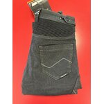 riders34equipementmotomotardaccessoiresjeansmotohommemenprotectionsecuritehanchegenouzipantiabrasionpromo-ixondefendergrisdupontkevlarfibrearamidestretchregularflexwaterproof5