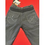 riders34equipementmotomotardaccessoiresjeansmotohommemenprotectionsecuritehanchegenouzipantiabrasionpromo-ixondefendergrisdupontkevlarfibrearamidestretchregularflexwaterproof3