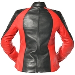 riders34shopmagasinequipementmotomotardemontpellierheraultpromoblousonperfectocuirfemmeladyoverlaptinacustombikeuseprotectiondoublurenoirrougeperfec