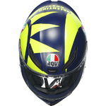 riders34equipementmotomotardheraultoccitaniemontpellierbarconviviliterencontresolidaritemotogppromo-casquehelmetagvk1ssoleluna2018valentinorossivr46worldchampion7