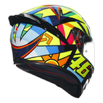 riders34equipementmotomotardheraultoccitaniemontpellierbarconviviliterencontresolidaritemotogppromo-casquehelmetagvk1ssoleluna2017valentinorossivr46worldchampion2