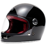 riders34magasinmontpellierequipementmotomotardateliermecaniqueentretienrevisionvintageannee60neoretrocustomharleycaferacercuircasqueintegralmarkofullmoonnoirrouge