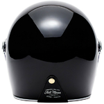 riders34magasinmontpellierequipementmotomotardateliermecaniqueentretienrevisionvintageannee60neoretrocustomharleycaferacercuircasqueintegralmarkofullmoonnoirrouge2