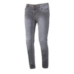 riders34magasinequipementmotomotardpascherpromosoldemontpellierjeanmotofemmeesquadlinagrisdirtyblackprotectiongstarpochebouton