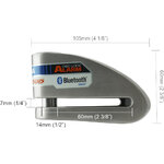 riders34venteequipementmotomotardaccessoirealarmebloquedisquesra120dbpluspuissantxenaxx15bluetoothsmartphonepilot14mmpascherpromosoldemontpellierheraultantivol2
