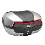 riders34magasinshopsiteventeequipementmotomotardbagageriemontpellierheraultpaschersoldepromotopcasegiviv58ntitaniummonokeymaxia558litrecatadioptrerougecapotgris2casque