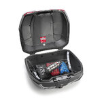 riders34magasinshopsiteventeequipementmotomotardbagageriemontpellierheraultpaschersoldepromotopcasegiviv58ntitaniummonokeymaxia558litrecatadioptrerougecapotgris2casque1