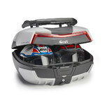 riders34magasinshopsiteventeequipementmotomotardbagageriemontpellierheraultpaschersoldepromotopcasegiviv58ntitaniummonokeymaxia558litrecatadioptrerougecapotgris2casque2