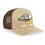riders34shopmagasinsiteventeequipementmotomotardateliermecaniquebarmotogpheraultmontpelliersportswearpromo-casquettehatcapsnapbackgasolinetruckersahelmarronbrownfilet6