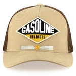 riders34equipementmotomotardateliermecaniquebarmotogpheraultmontpellieroccitaniesportswearpromo-casquettehatcapsnapbackgasolinetruckersahelmarronbrownfilet5