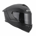 riders34equipementmotomotardbarmontpellierheraultoccitaniepistepistardshopmagasinateliermecaniquepromo-casqueintegralgivi50.3solidblacknoirmatpinlocksolaireinterneracing5.