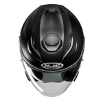 riders34shopmagasinequipementmotomotardbarheraultoccitaniemontpellierpromositeweb-casquejethelmetopenfacehjcf31noirblackmattesmarthjc11bintercom2 (3)