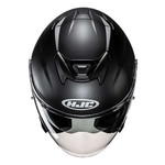 riders34magasinventeequipementmotomotardmontpellierheraultcasquejethjci31noirmatsoldepromopascherprotectionsolaireateleirmecaniqueentretienreparationrevisionbarpistepistardurbain (3)