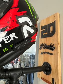 CASQUE AGV INTÉGRALE K1 S E2206 Valentino Rossi Soleluna 2017 Taille Xs