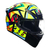riders34equipementmotomotardheraultoccitaniemontpellierbarconviviliterencontresolidaritemotogppromo-casquehelmetagvk1ssoleluna2017valentinorossivr46worldchampion1