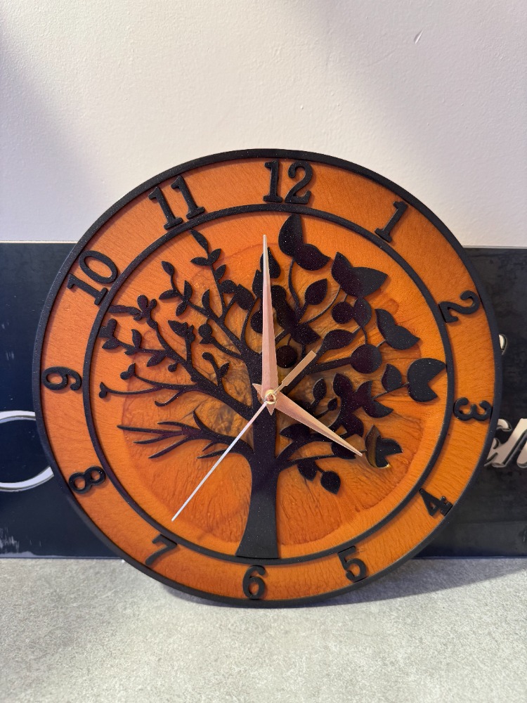 horloge 2 a