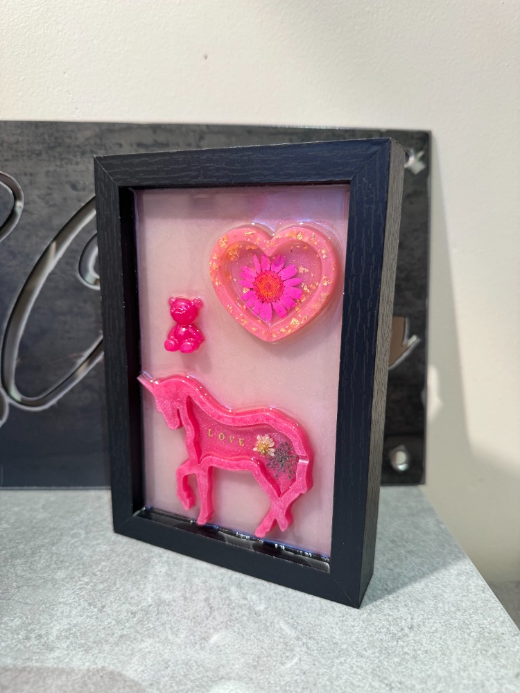 licorne coeur fleur 2