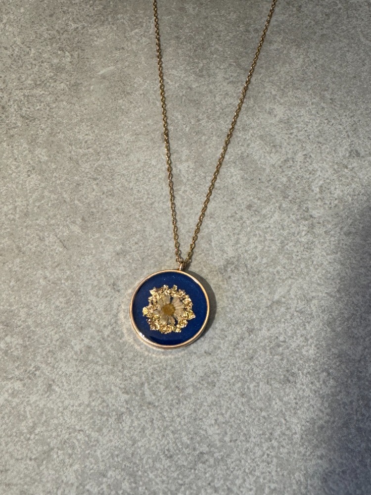 Pendentif Joli Vintage - Bijou Occasion, Longueur 10 à 28 Cm, Idéal Pour Personnaliser Ton Look