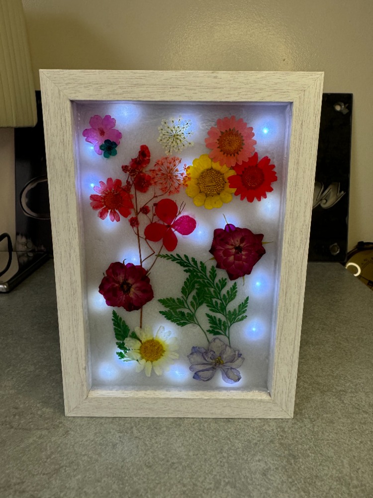tableau fleuri 1 c