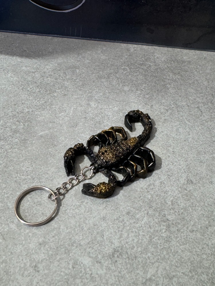 scorpion 3 b