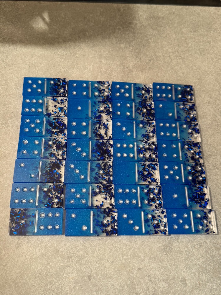 dominos bleu 1 b