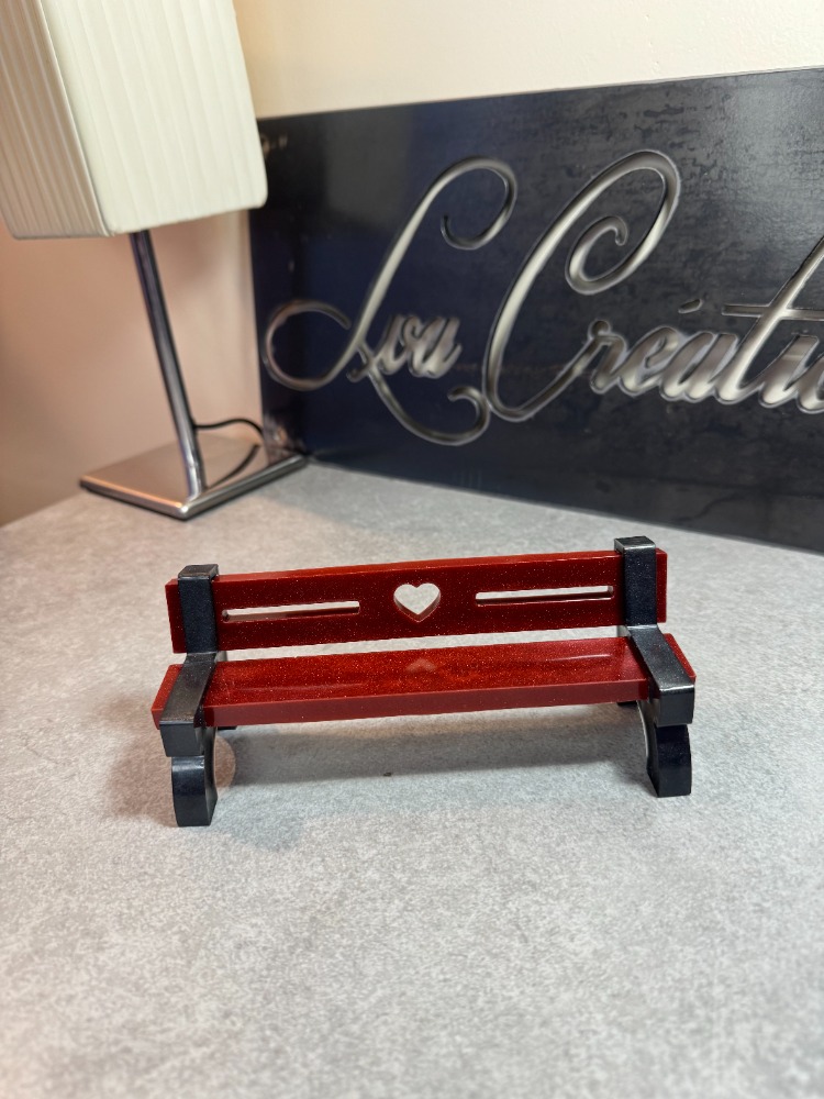 Banc seul 1 a