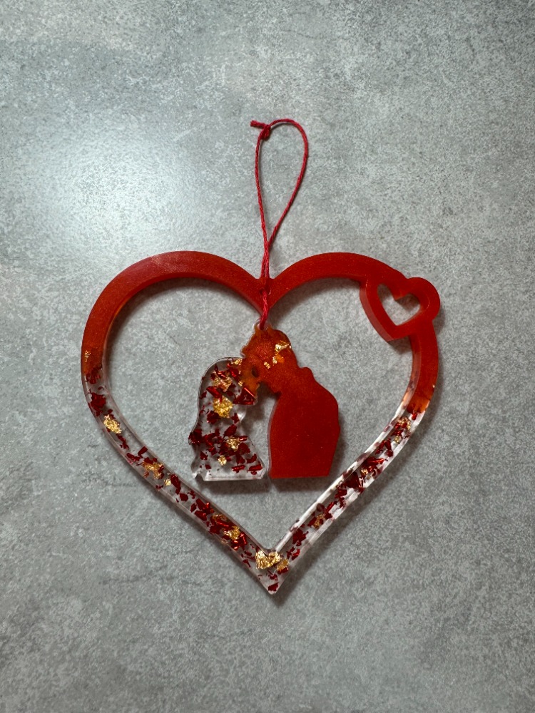 Coeur suspendu 1 a
