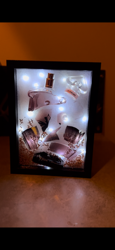tableau parfum 1 d