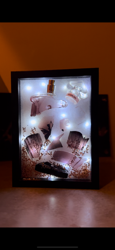 tableau parfum 1 c