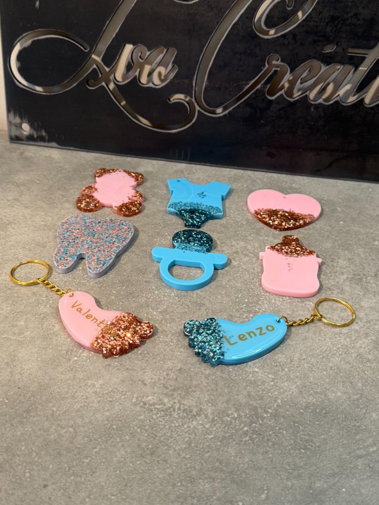 porte-clés bébé 1b