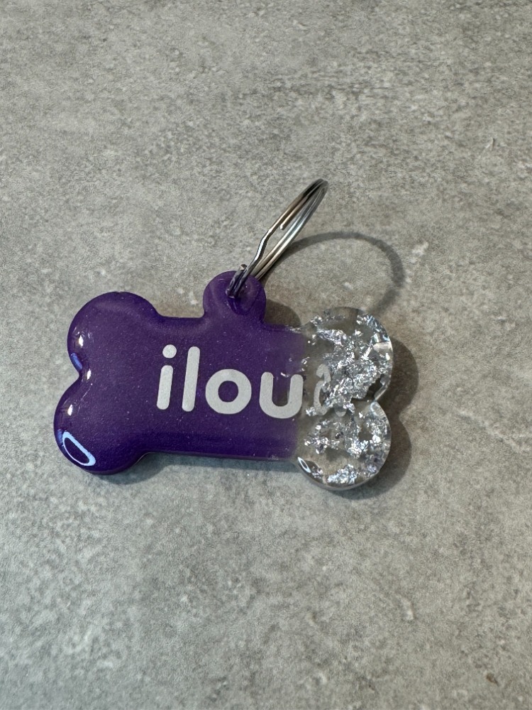 médaillon ilou
