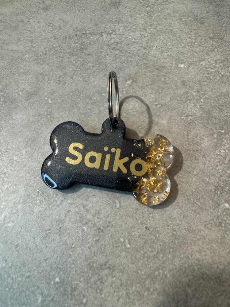 médaillon saiko