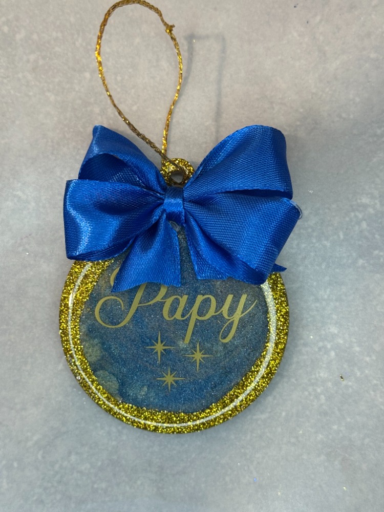 Boules noel 1