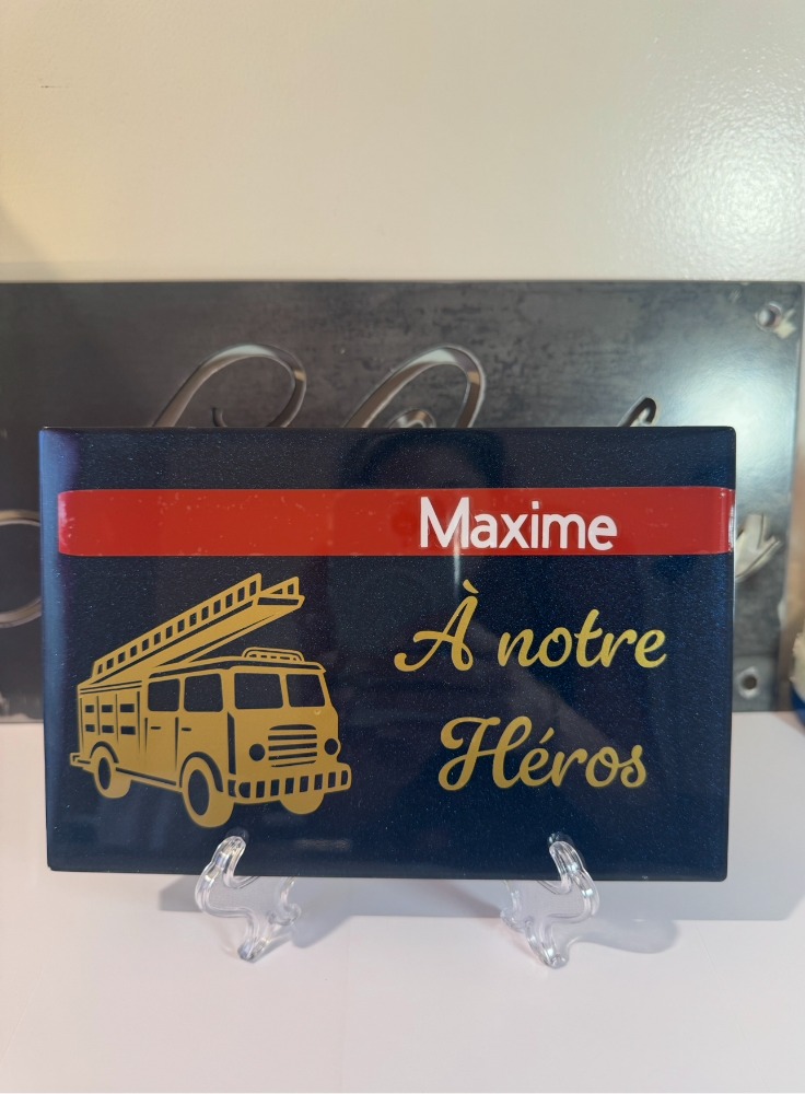 plaque 6