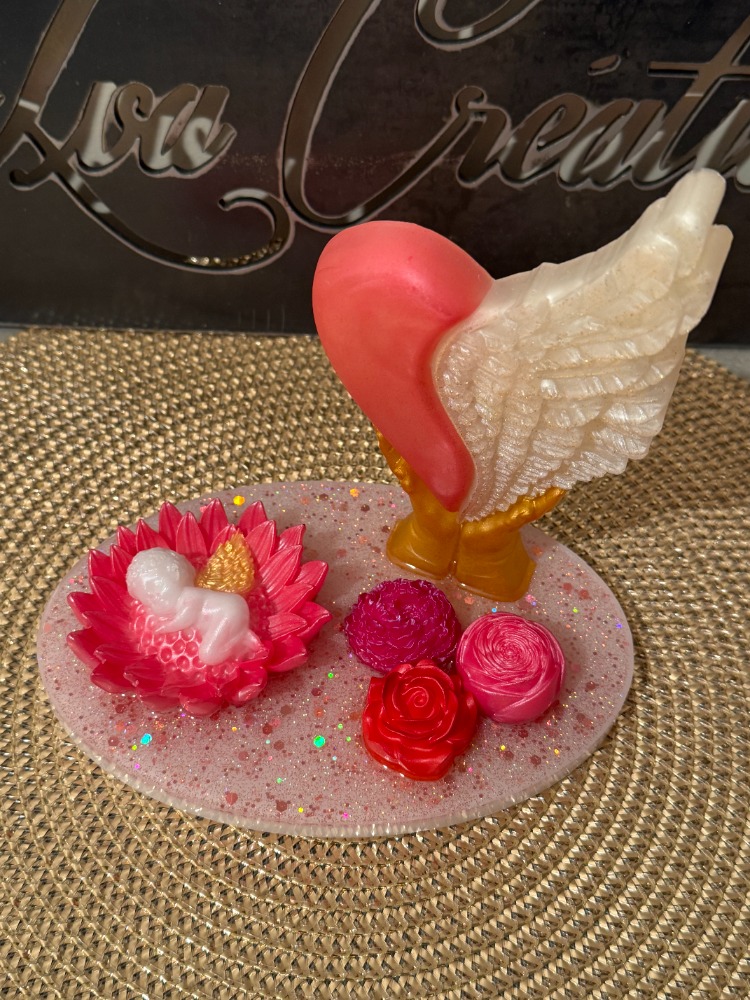 bébé ange rose 1b