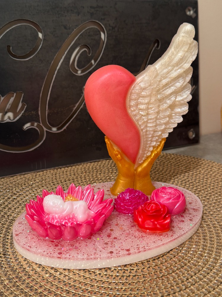 bébé ange rose 1c