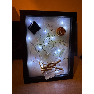 tableau parfum 2 b