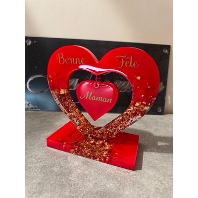 Double coeur 1 a