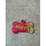 médaillon maya