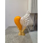 Décoration ciel orange 1a