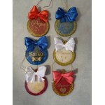 Boules noel