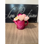Pot rose 1a