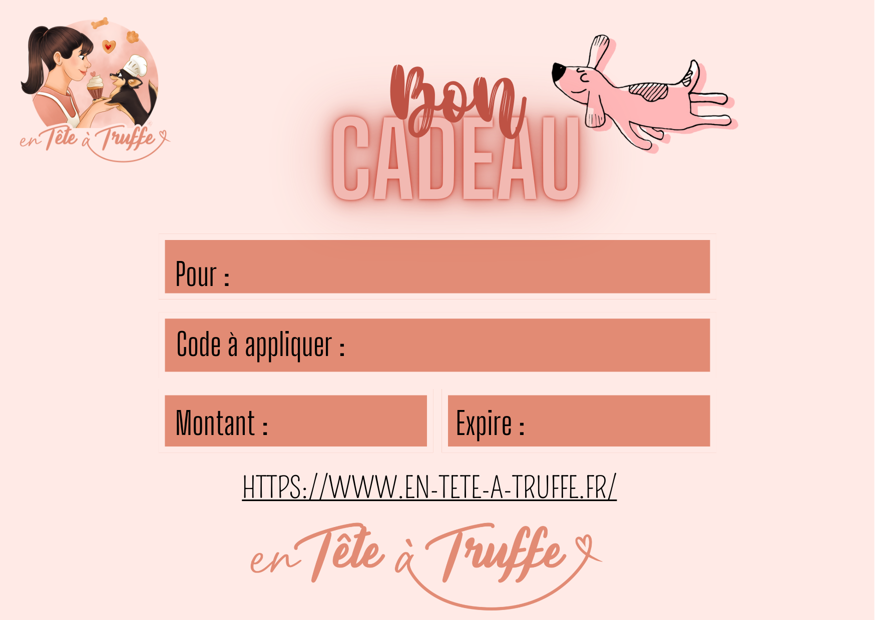 BON CADEAU